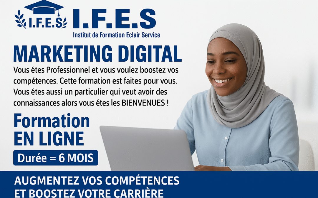 Formation Marketing Digital