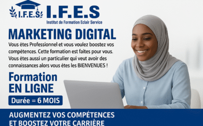 Formation Marketing Digital